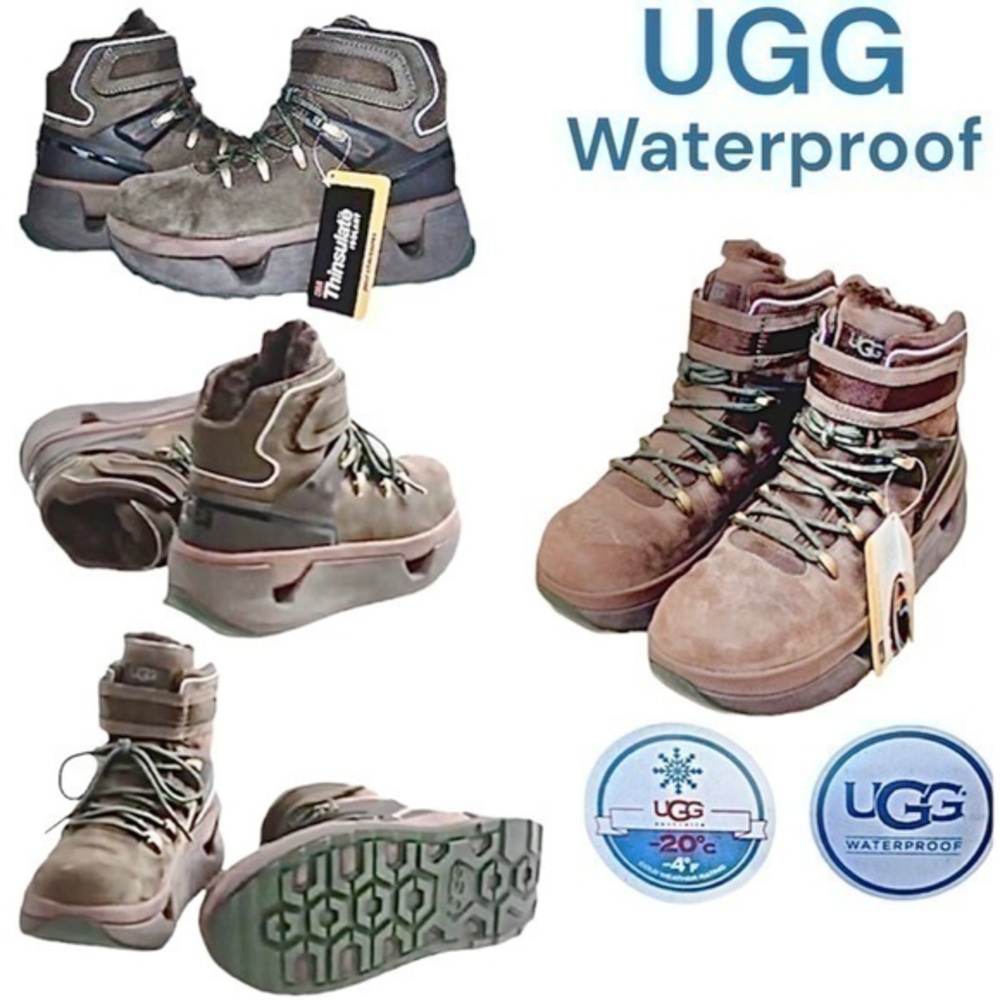 Waterproof Hiking / Snow UGG Boots 🥾Size: 10 / 43